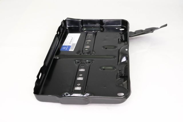 1236200618 - : Battery Tray for Mercedes-Benz: 300 CD, 230, 240 D, 280 E, 300 D, 280 CE, 300 TD Image