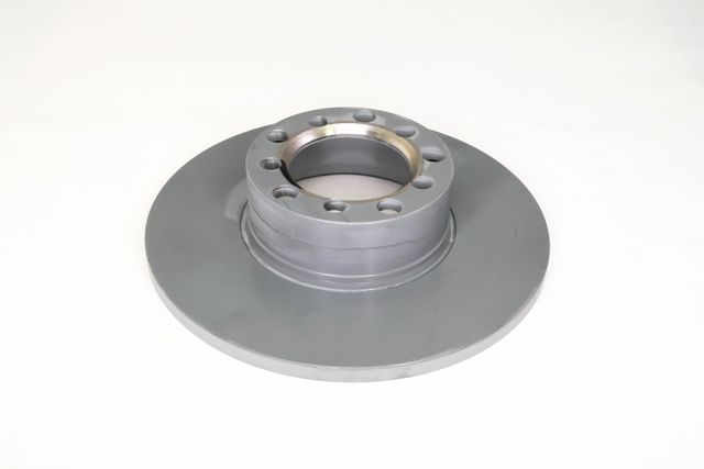 123421001264 - : Brake Disc for Mercedes-Benz: 280, 230, 240 D, 280 E, 300 D, 300 CD, 300 TD Image