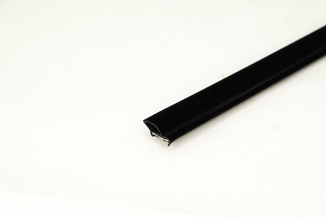 1167250065 - : Weatherstrip for Mercedes-Benz: 280, 450 SE, 450 SEL, 230, 240 D, 280 SE, 300 SD Image