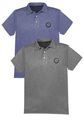 MWM359 - : Men's Cotton Pique Polo for Mercedes-Benz Image