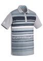 MWM501 - : Men's Puma(R) Multi-Stripe Polo for Mercedes-Benz Image