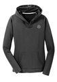 Women's French Terry Pullover Hoodie - Mercedes-Benz (mwl300)