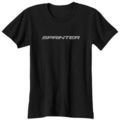 PWL080 - : Women's Ringspun T-Shirt for Mercedes-Benz Image