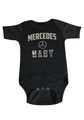 MWY699 - : Mercedes Baby Infant One-Piece for Mercedes-Benz Image