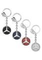 MBK104 - : Saint Tropez Key Ring for Mercedes-Benz Image