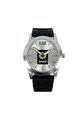 SHT240 - : Stainless Steel Watch With Silicone Strap for Mercedes-Benz Image