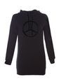 MWL605 - : Women's Tunic Hoodie for Mercedes-Benz Image