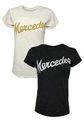 MWL600 - : Women's Glitter Script T-Shirt for Mercedes-Benz Image