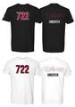 MWM558 - : Men's #722 300 Slr T-Shirt for Mercedes-Benz Image