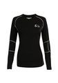 SWL000 - : Women's Bamboo Long-Sleeve T-Shirt for Mercedes-Benz Image