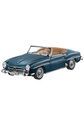 MBR325 - : 190 Silver, W 121, 1955-1963, 1:18 for Mercedes-Benz Image