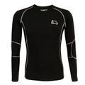 SWM000 - : Men's Bamboo Long-Sleeve T-Shirt for Mercedes-Benz Image