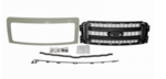 DL3Z8200CPTM - : Grille for Ford: F-150 Image