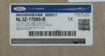 NL3Z17080B - : Floor Jack for Ford Image