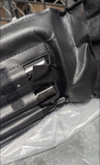 HC3Z17005H - : Multi-Purpose Tool Set spare tire with case for Ford: F-250 Super Duty, F-350 Super Duty, F-450 Super Duty Image