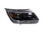 JB5Z13008Q - : Headlamp assembly  RH complete for Ford: Explorer, Police Interceptor Utility Image