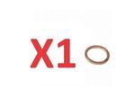 3C3Z9A375AA - : Gasket Copper washer seal X1 for Ford Image