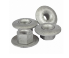N806085S441 - : Shock Retainer Nut   X1 for Ford: E-350 Super Duty, E-450 Super Duty, F-250 Super Duty, F-350 Super Duty, F-450 Super Duty Image