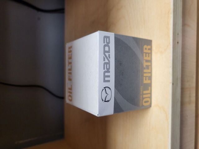 LF0514302B - : Filter for Mazda Image