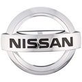 628901KA0A - Body: Emblem for Nissan Image