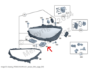 2239008527 - Electr. System: Control Unit for Mercedes-Benz Image