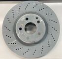 421151207 - : Disc Brake Rotor Front for Mercedes-Benz Image