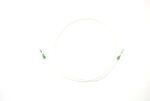 5404205 - Exhaust System: Electric Line for Mercedes-Benz Image