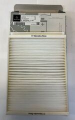 4638301102 - Heating and Ventilation: Dust Filter for Mercedes-Benz Image