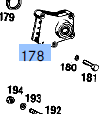 5453306 - : Switch for Mercedes-Benz Image