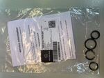 835799864 - Heating and Ventilation: Seal Set for Mercedes-Benz Image