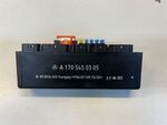 1705450305 - Electrical Equipment and Instruments: Relay for Mercedes-Benz Image