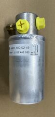 4635000249 - Heating and Ventilation: Container for Mercedes-Benz Image