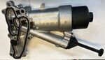 2781800710 - : Oil Filter Housing for Mercedes-Benz Image