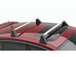 E361SFJ001 - : Roof Cross Bar Set, Fixed (Carrier Base) for Subaru: Impreza Image