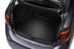 999C3J2002 - Interior: Trunk Protector (Black With Infiniti Logo) for Infiniti Image
