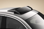999D4J2000 - Exterior: Moonroof Wind Deflector for Infiniti Image