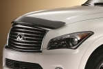 999D53W000 - Exterior: Air Deflector, Hood for Infiniti Image