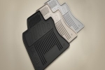 999E1J2002 - : Floor Mats, All Weather, Gray for Infiniti Image
