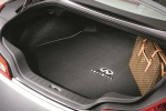 999E3JUC00 - : Carpeted Trunk Mat for Infiniti Image