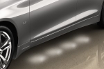 999F4AX110 - Exterior: Radiant Exterior Ground Lighting for Infiniti Image