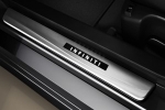 999G6J2000 - Exterior: Stainless Steel Illuminated Kick Plates for Infiniti Image