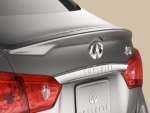 999J1J3RBP - Exterior: Rear Deck Lid Spoiler - Hagane Blue for Infiniti Image