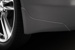 999J2J2K2304 - : Splash Guards - Rear - K23 - Liquid Platinum for Infiniti Image