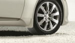 999J2JVKH3B4 - Exterior: Splash Guards, Rear Set for Infiniti Image