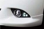 B66M01NF01 - Exterior: Led Daytime Running Lights (Non-Sport) for Infiniti Image