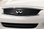 F23101NF1A - Exterior: Midnight Black Grille for Infiniti Image
