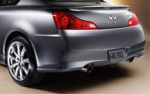 K6030JL32C - : Spoiler, Deck Lid, Rear for Infiniti Image