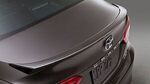 PT9550318002 - Exterior: Spoiler, Rear Lip, Midnight Black Metallic for Toyota Image