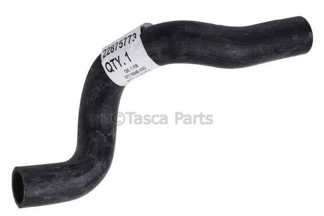 22875773 - Belts &amp; Cooling: Radiator Coolant Hose for GM Image