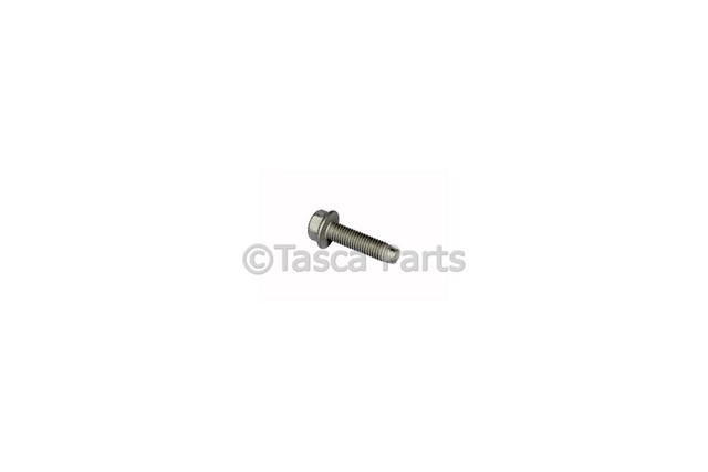 11588740 - Electrical: Starter Bolt for Buick: Enclave, LaCrosse, Regal Sportback | Cadillac: ATS, CT4, CT5, CT6, CTS, Escalade, Escalade ESV, SRX, STS, XT5, XT6, XTS | Chevrolet: Blazer, Camaro, Caprice, Captiva Sport, Colorado, Corvette, Equinox, Express 2500, Express 3500, Impala, Impala Limited, Malibu, Silverado 1500, Silverado 1500 LTD, Silverado 2500 HD, Silverado 2500 HD Classic, Silverado 3500, Silverado 3500 Classic, Silverado 3500 HD, Sonic, SS, Suburban, Tahoe, Traverse, Traverse Limited, Trax | GMC: Acadia, Acadia Limited, Canyon, Savana 2500, Savana 3500, Sierra 1500, Sierra 1500 Limited, Sierra 2500 HD, Sierra 2500 HD Classic, Sierra 3500, Sierra 3500 Classic, Sierra 3500 HD, Terrain, Yukon, Yukon XL | Pontiac: G8, Torrent | Saturn: Outlook, Vue Image
